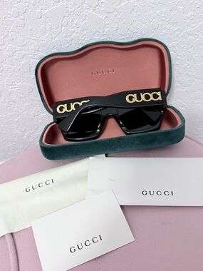 Gucci Bold Sunglasses